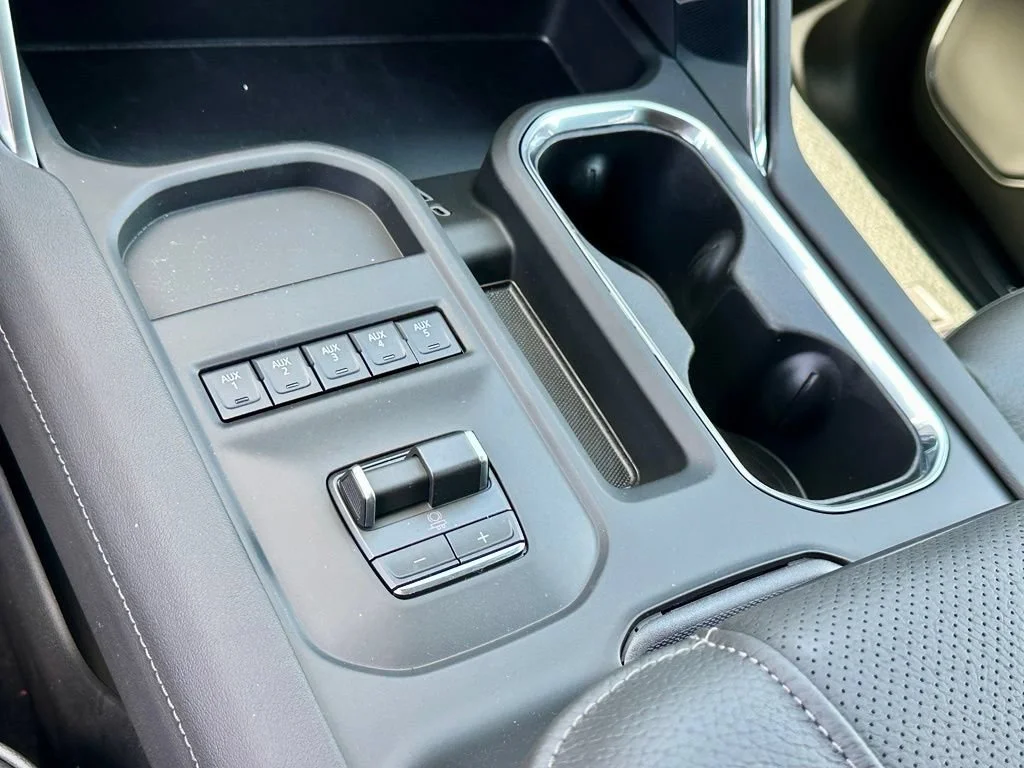 2026 GMC Sierra 2500HD Denali - Photo 31