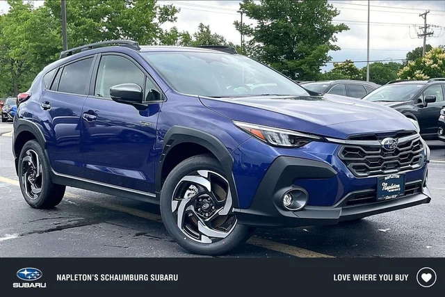 2026 Subaru CROSSTREK Limited Hybrid