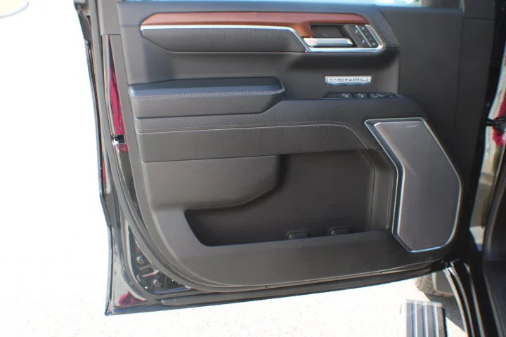 Certified Used 2023 Onyx Black GMC Denali image 6