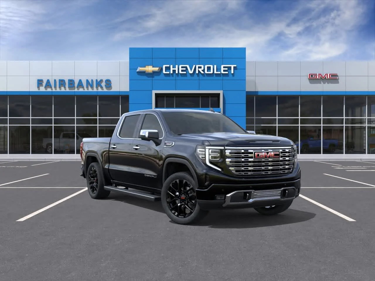 New 2026 Onyx Black GMC Denali image 30