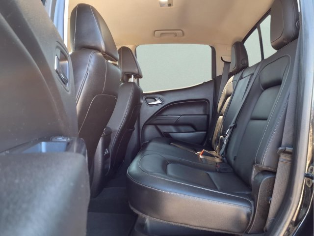 Used 2018 BLACK Chevrolet 4WD ZR2 image 27