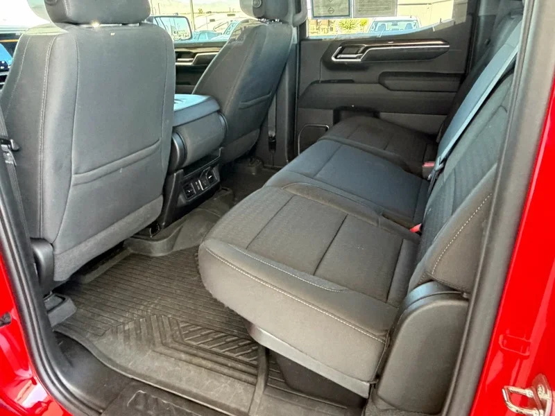 Used 2022 Red Hot Chevrolet RST image 20
