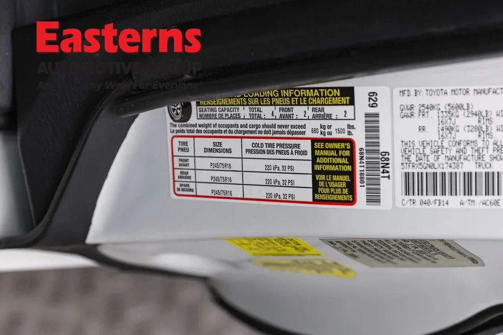 Used 2020 White Toyota SR image 32