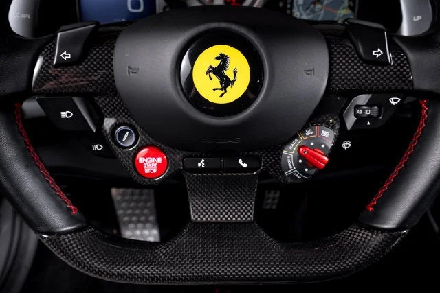 Certified Used 2020 Argento Nurburgring Ferrari  image 38