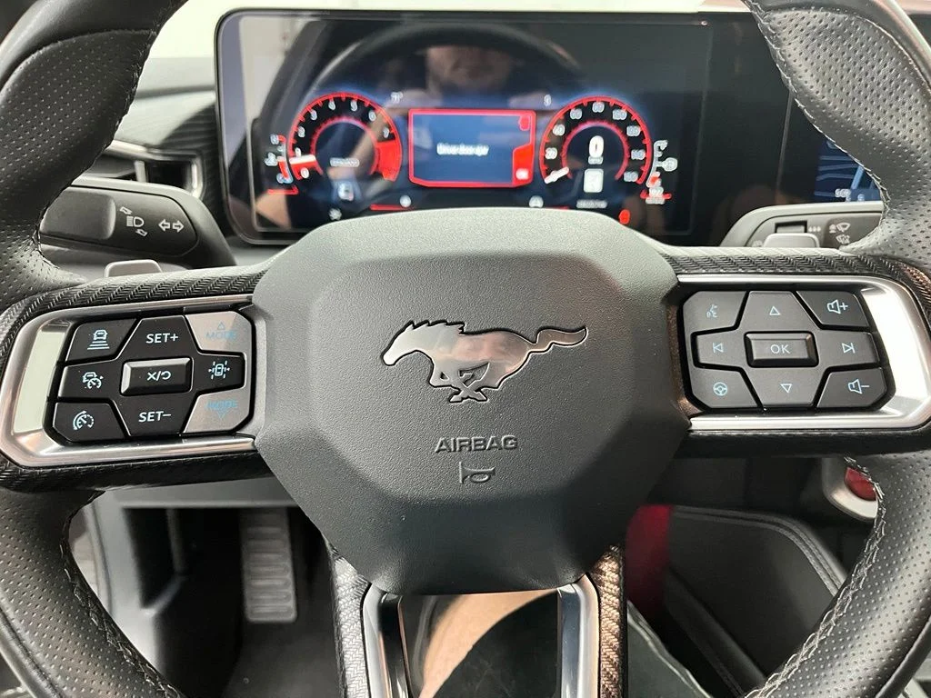 Used 2024 Gray Ford GT Premium image 22
