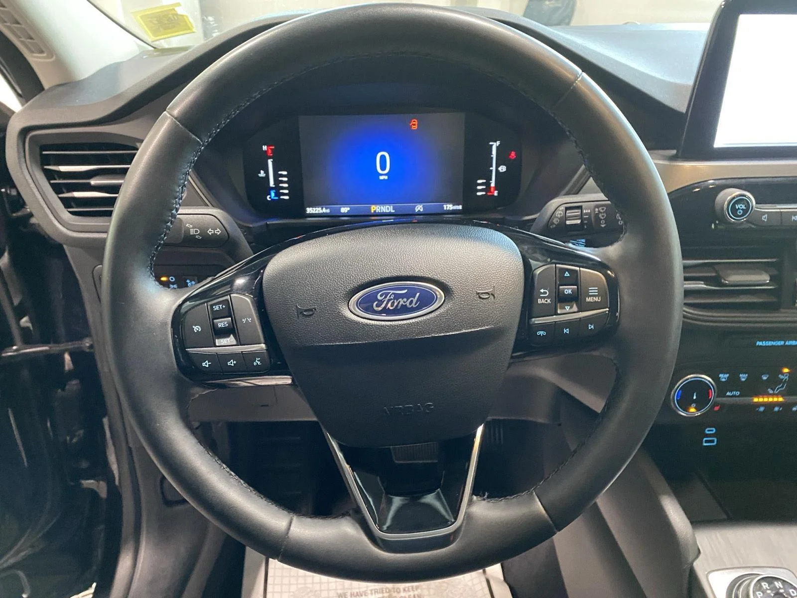 Used 2023 Agate Black Ford Active image 21