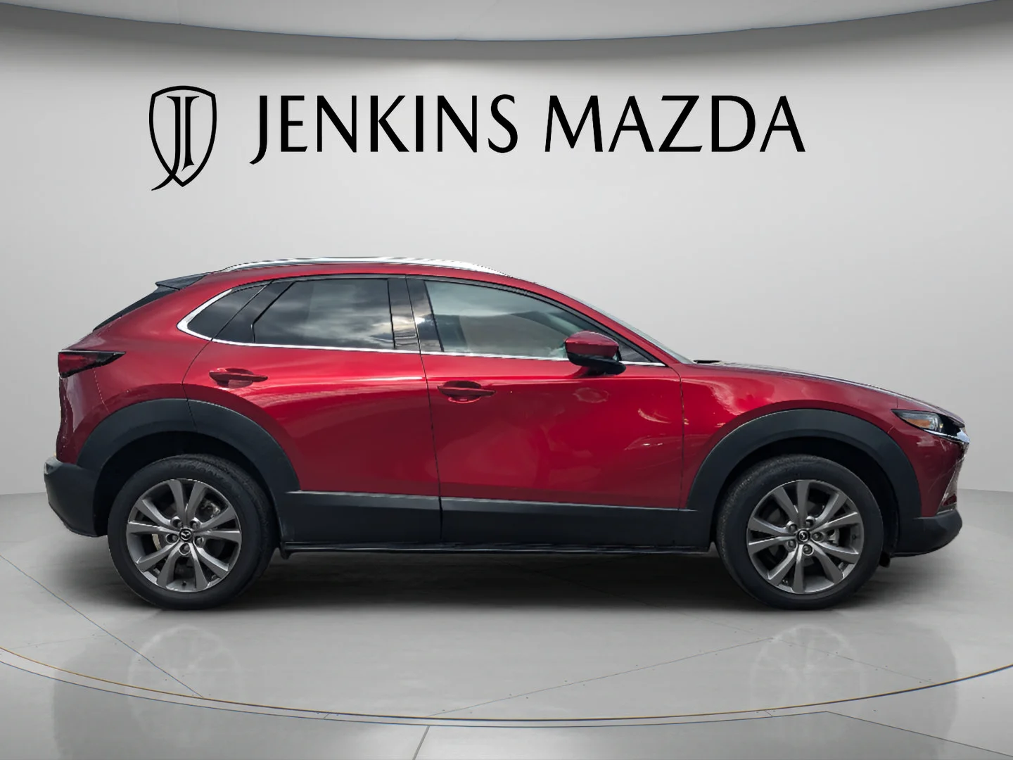 Used 2020 Soul Red Crystal Metallic Mazda Premium Package image 6