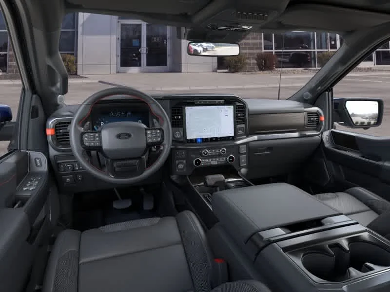 New 2026 Antimatter Blue Metallic Ford Raptor® image 9