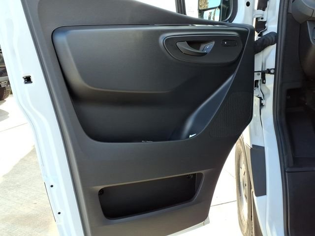 Used 2025 White Mercedes-Benz Cargo 144 WB image 12