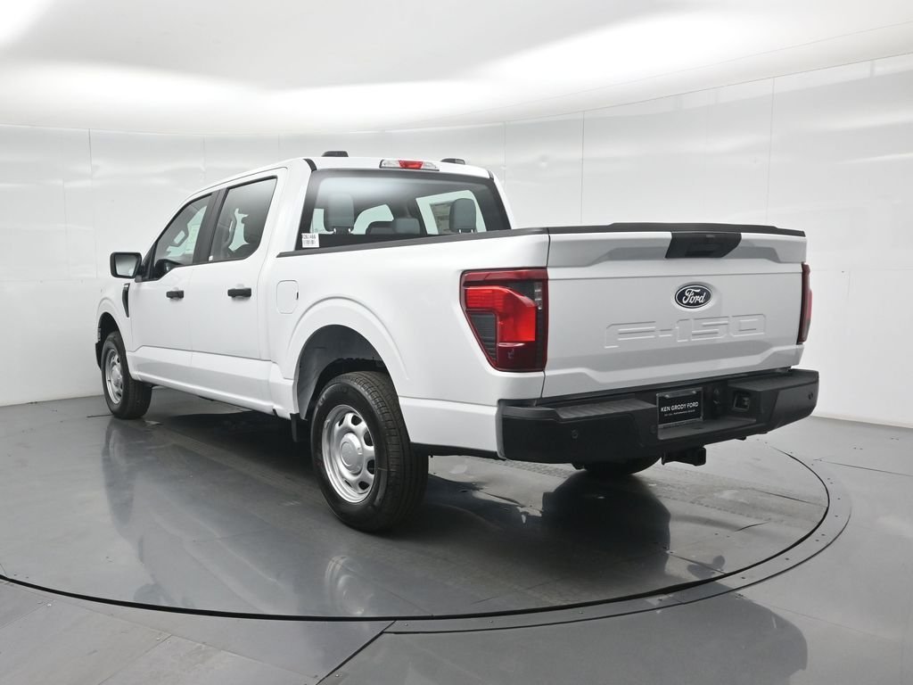 New 2026 Oxford White Ford XL image 25