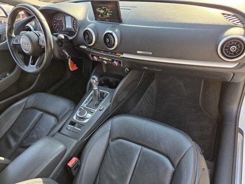 Used 2017 White Audi 2.0T Premium image 22