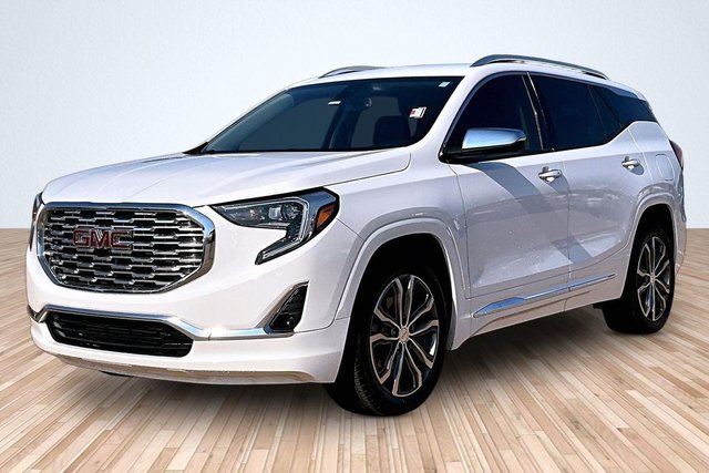 2019 GMC Terrain Denali