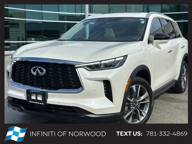2023 INFINITI QX60