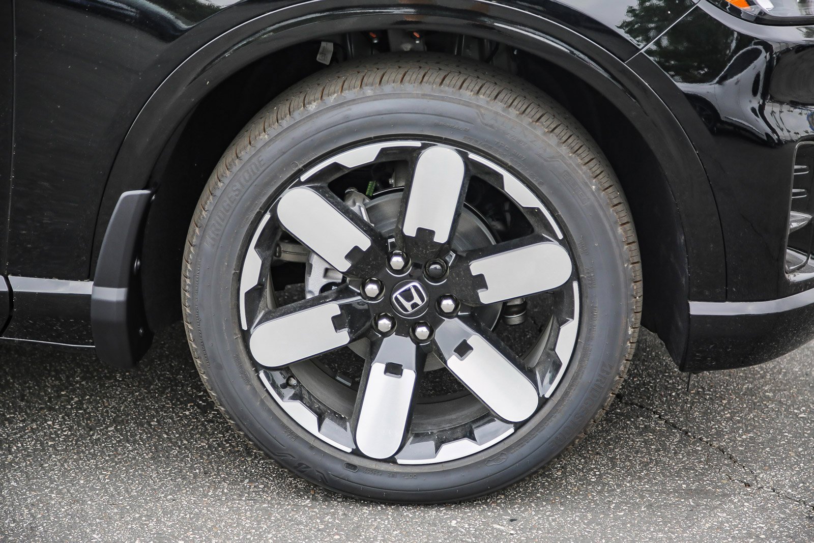 New 2026 Raven Black Honda Elite AWD image 10