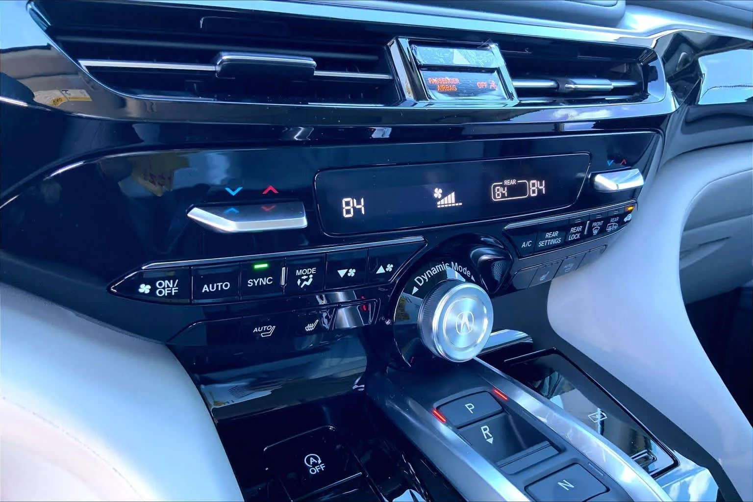 New 2026 Canyon River Blue Metallic Acura w/Technology Package image 15