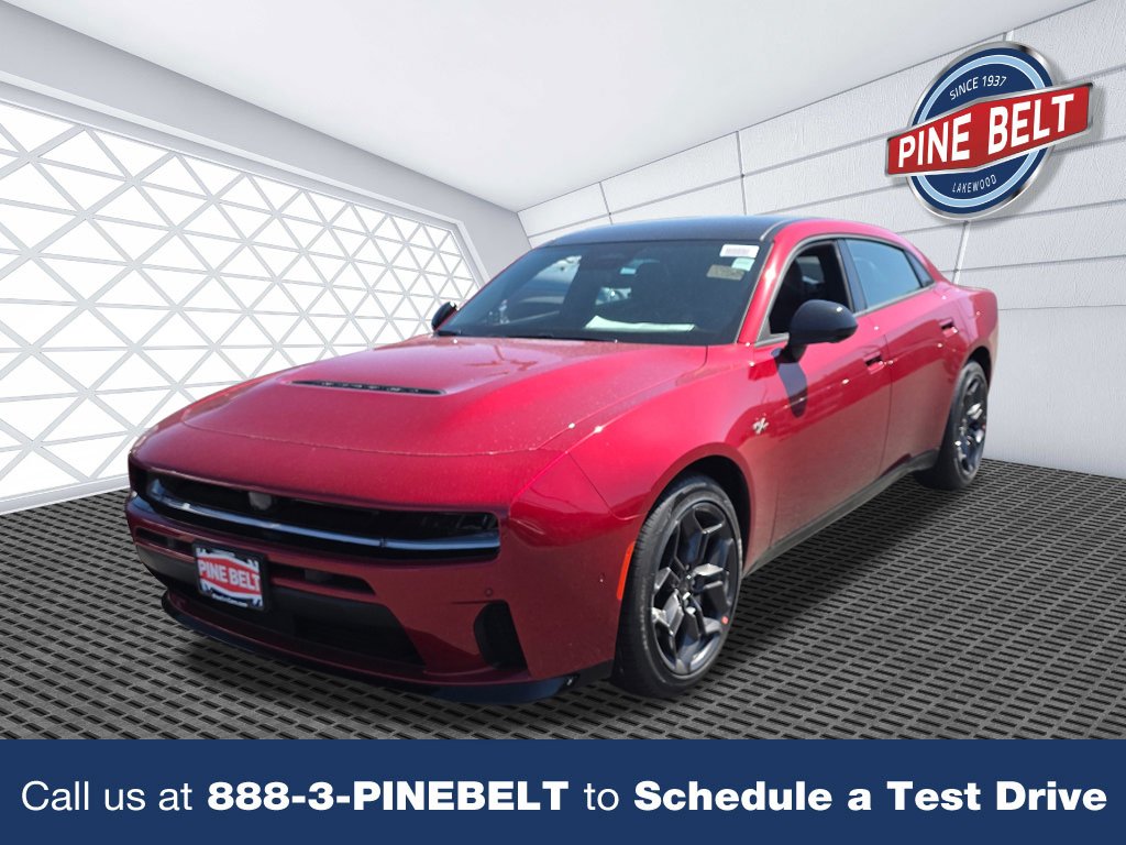 New 2026 Redeye Dodge R/T Plus image 1