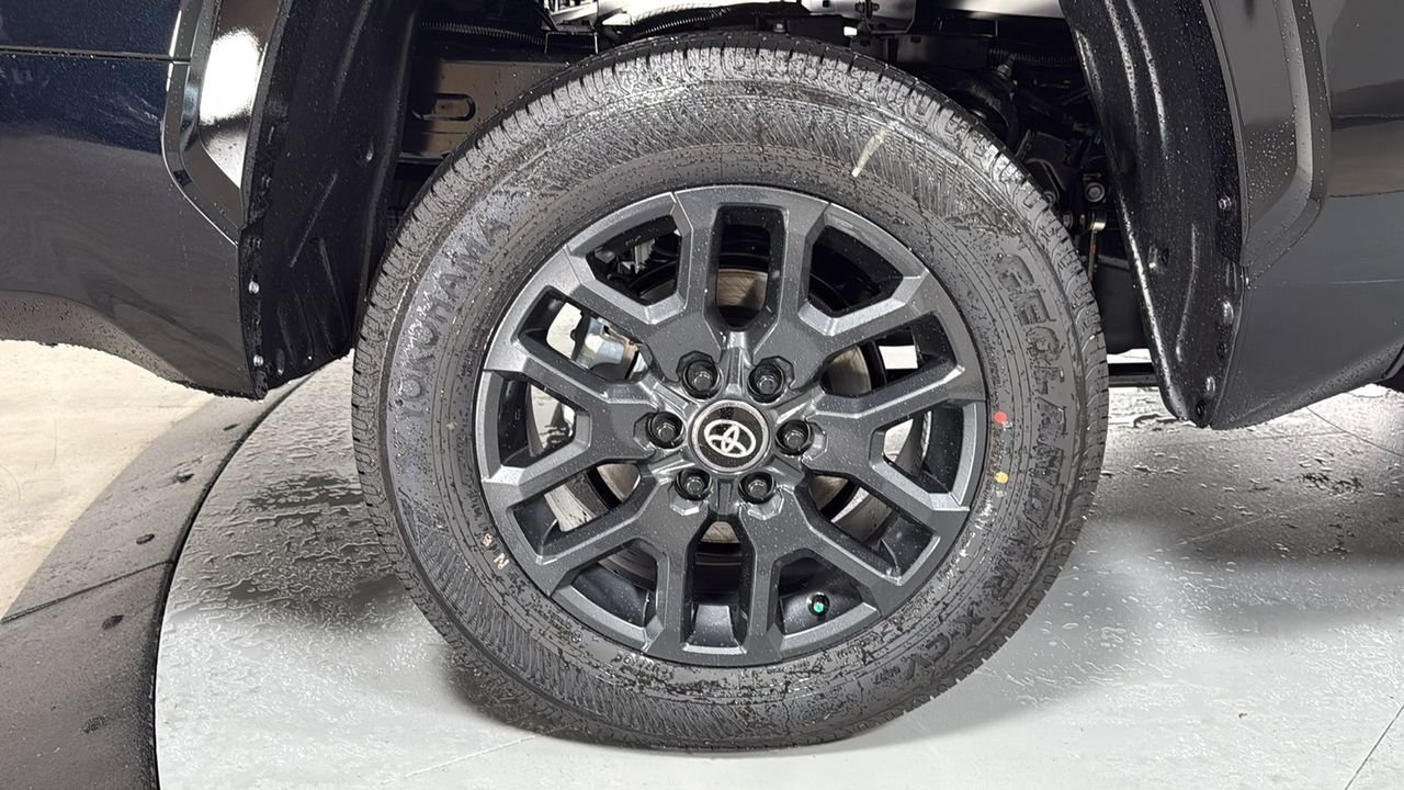 New 2026 Midnight Black Metallic Toyota  Platinum image 22