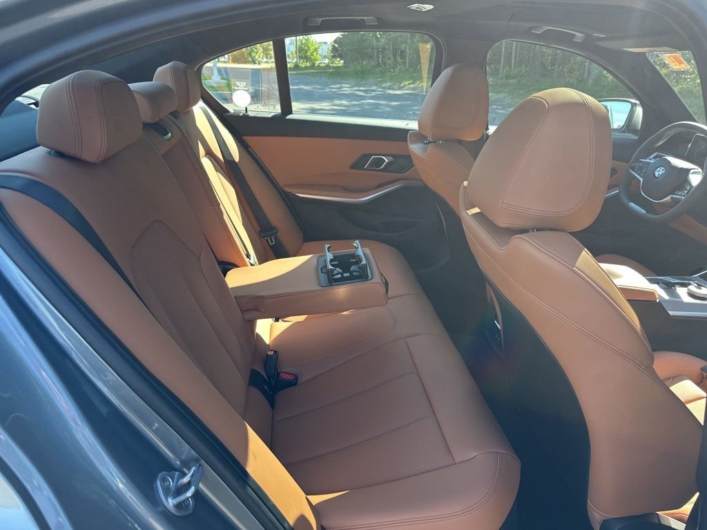 Certified Used 2026 Skyscraper Grey Metallic BMW 330i xDrive image 23