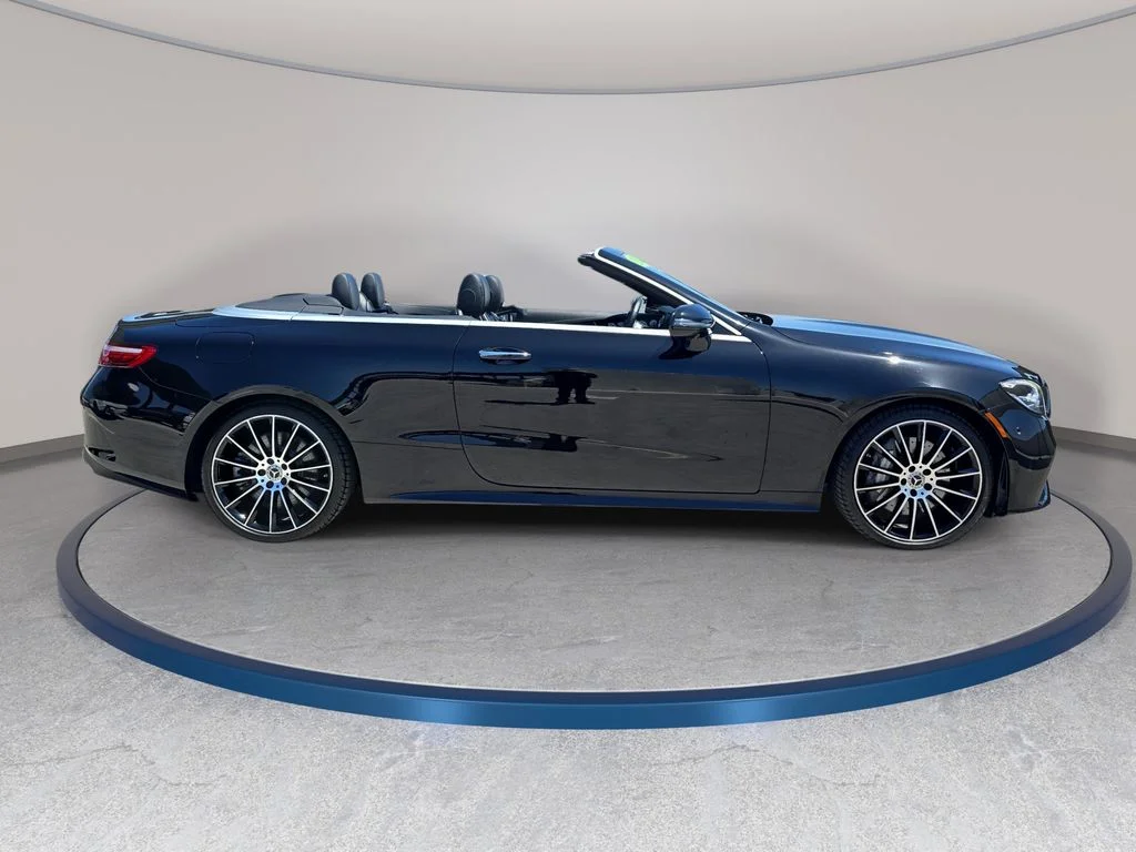 Used 2022 Black Mercedes-Benz E 450 image 5