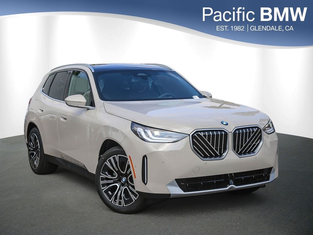 2026 BMW X3 30 XDRIVE's photo