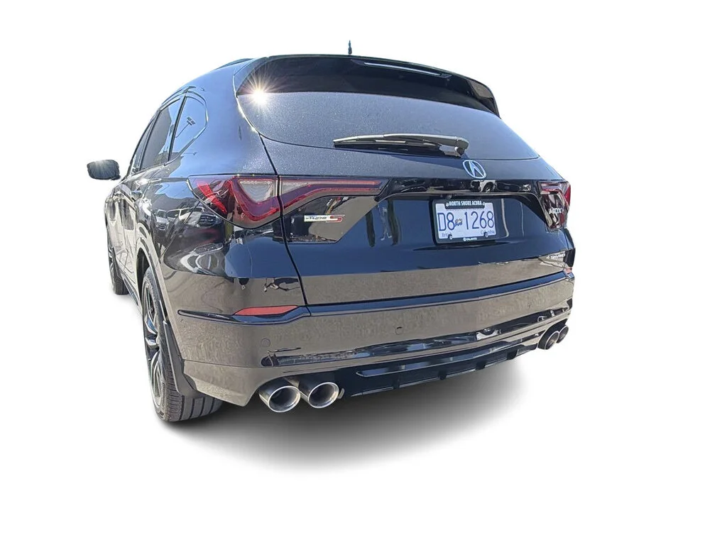 Used 2023 Majestic Black Pearl Acura Type S Certified Pre-Owned   One Owner   Clean Tit image 11