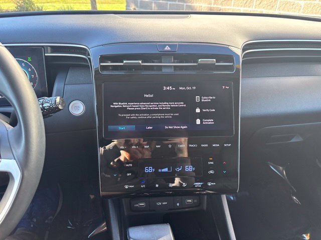 Certified Used 2024 Blue Hyundai SEL image 23