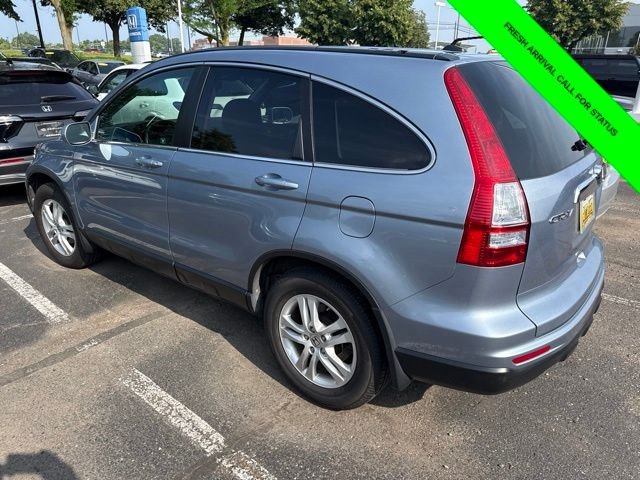 Used 2011 Glacier Blue Metallic Honda EX-L image 9