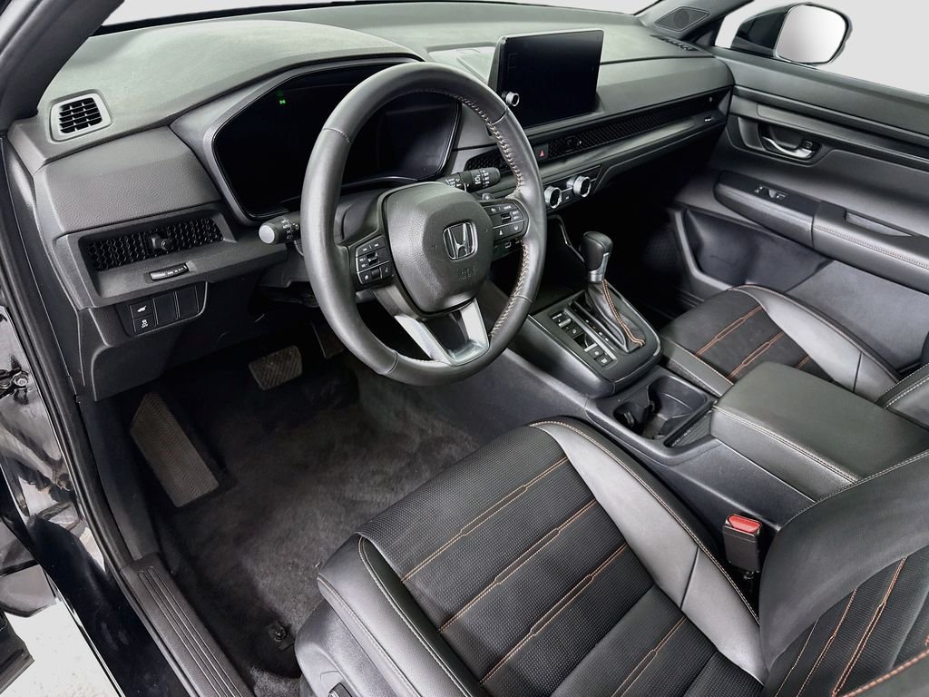 2025 Honda CR-V Sport-L - Photo 9