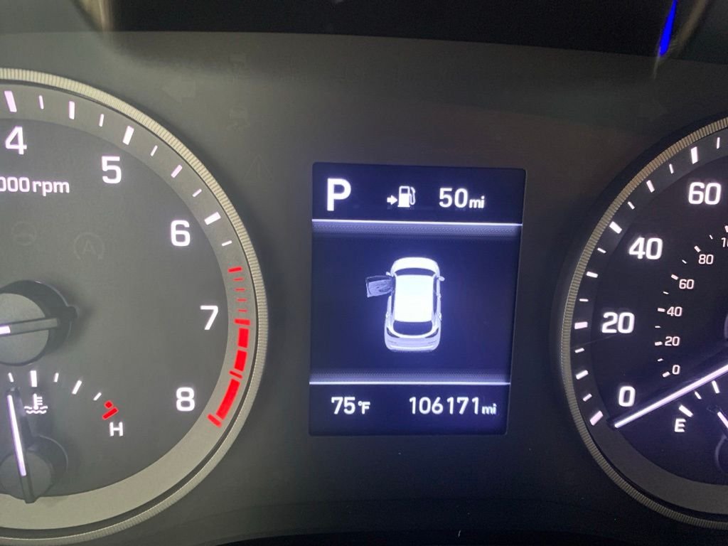 2020 Hyundai Tucson SEL - Photo 18