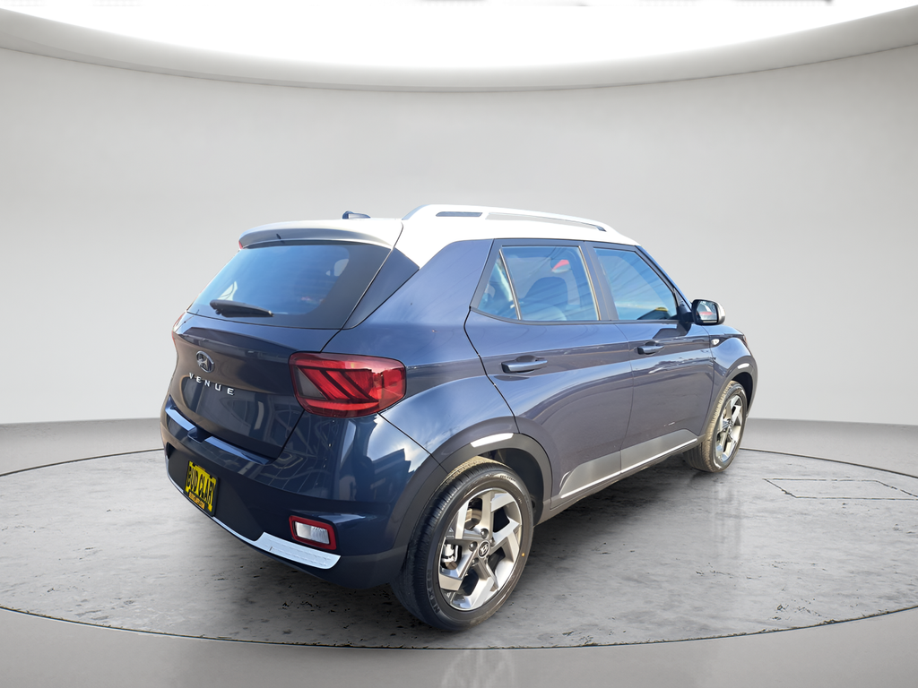 New 2026 White Hyundai SEL image 3