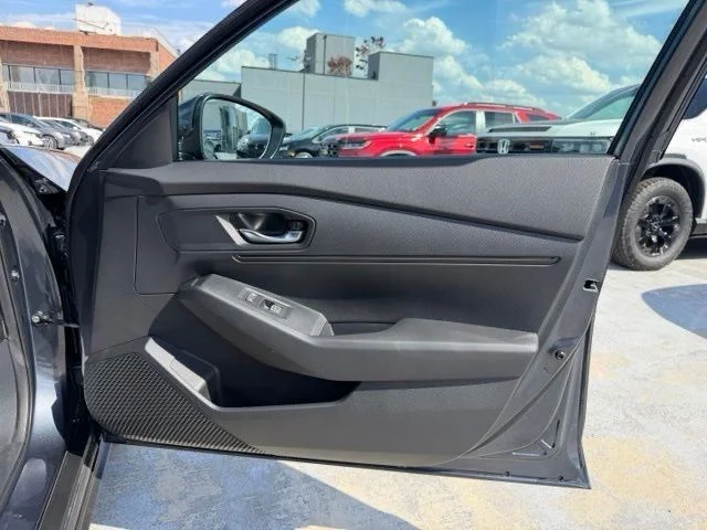 Used 2024 Gray Honda EX image 18