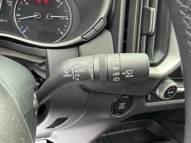 Used 2025 Red Mazda 2.5 S Preferred Package image 24