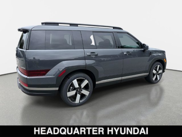 New 2027 Gray Hyundai Limited image 2