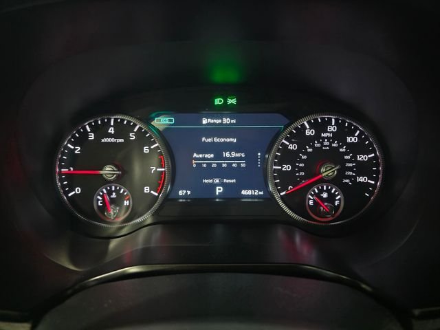 Used 2021 Purple Kia SX image 18