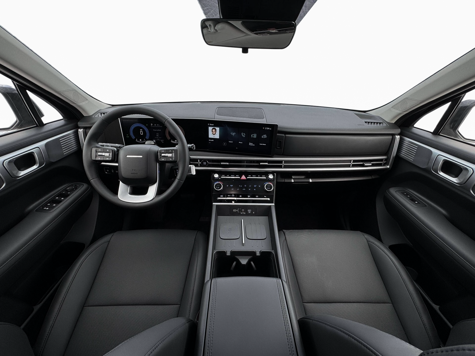 New 2026 White Hyundai SEL image 13