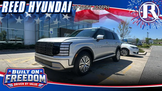 2026 Hyundai PALISADE HYBRID SEL 7P