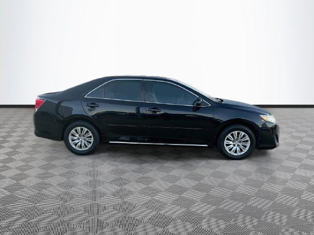 Used 2012 Black Toyota LE image 8