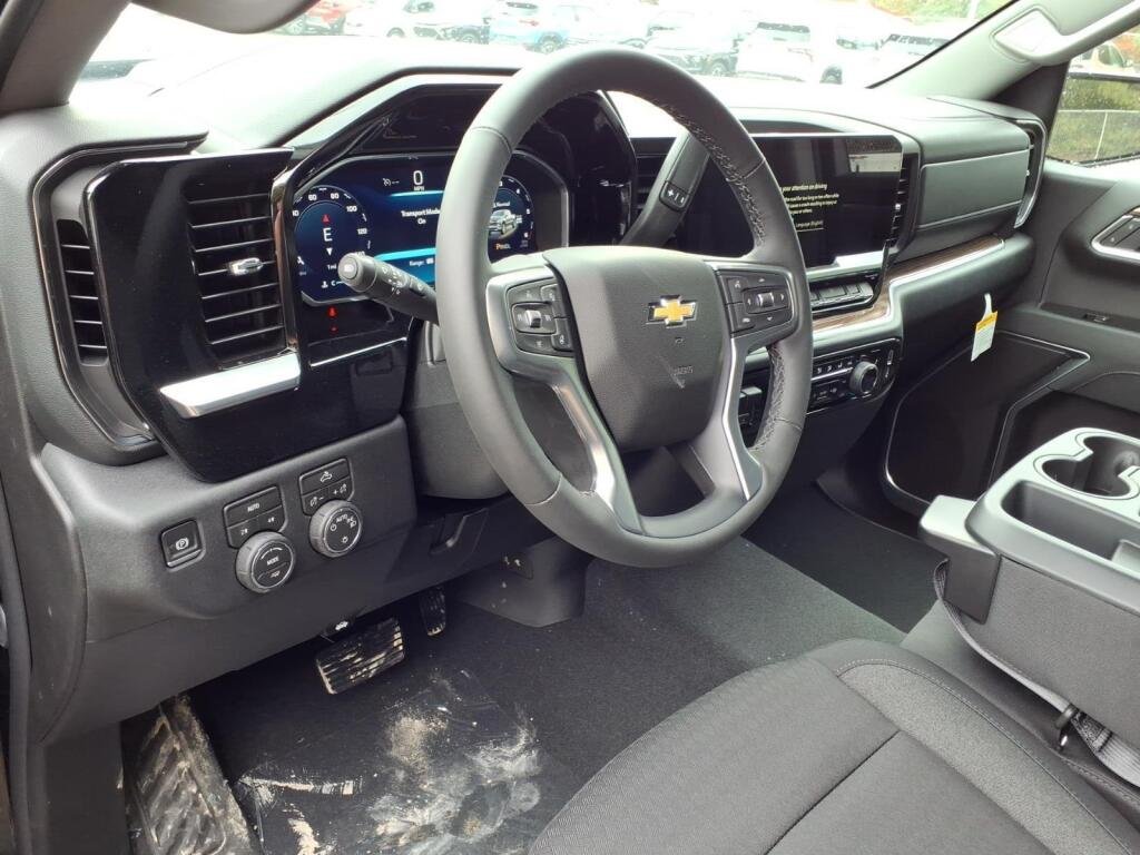 New 2026 Black Chevrolet LT image 8