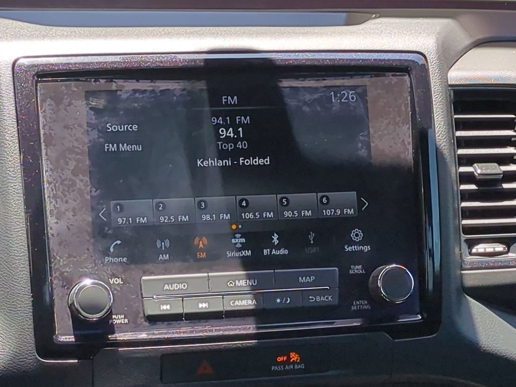2022 Nissan Frontier PRO-4X - Photo 20