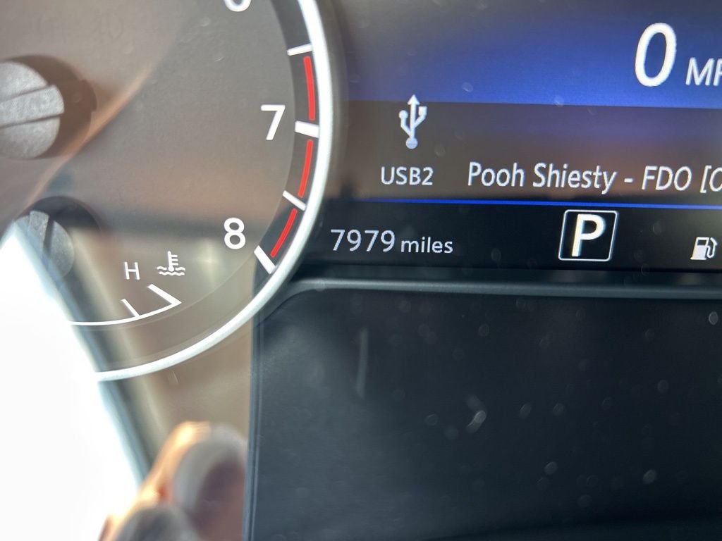Used 2024 White Nissan SV image 26