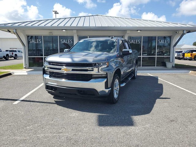 2022 Chevrolet Silverado 1500 LTD LT