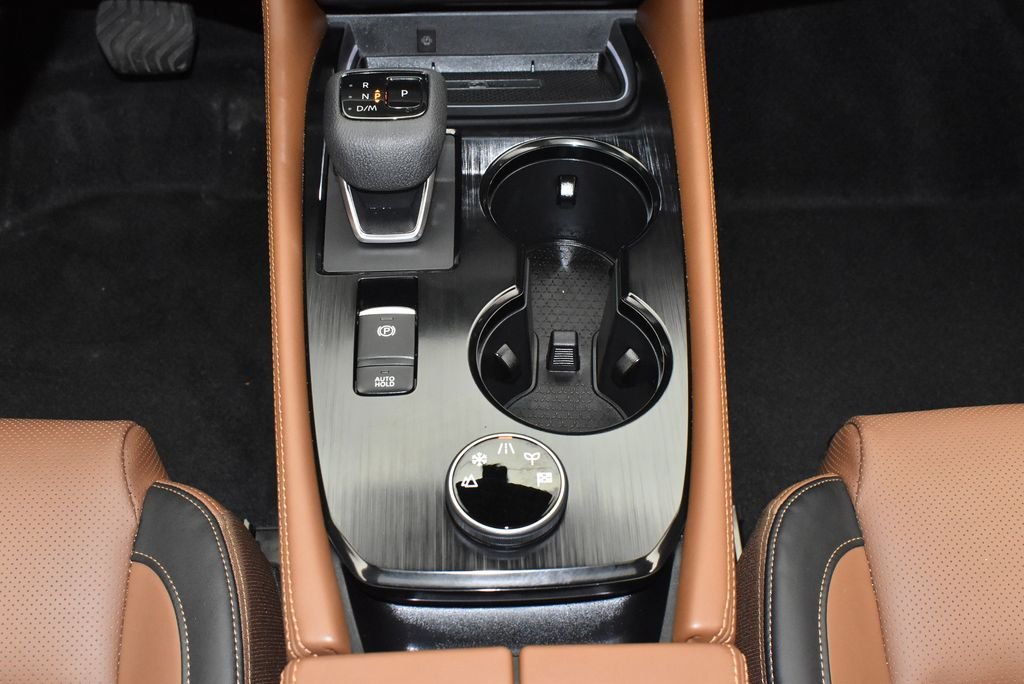 Certified Used 2026 Black Nissan Platinum image 30