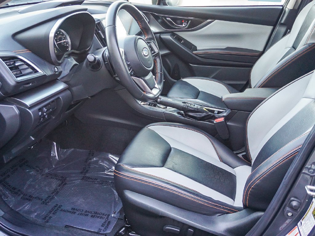 Used 2020 Gray Metallic Subaru Limited image 17