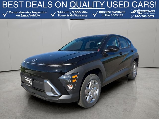 2026 Hyundai Kona SE