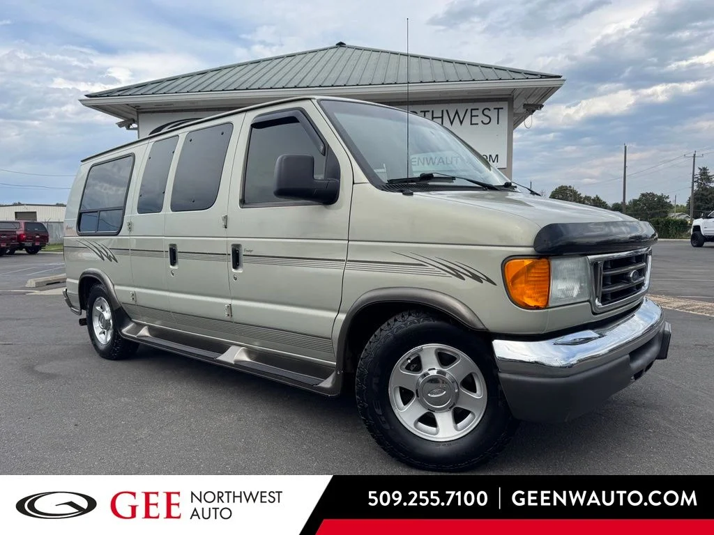 2006 Ford Econoline Van