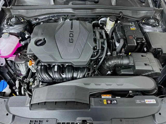 New 2026 Hyundai SONATA SEL Sport