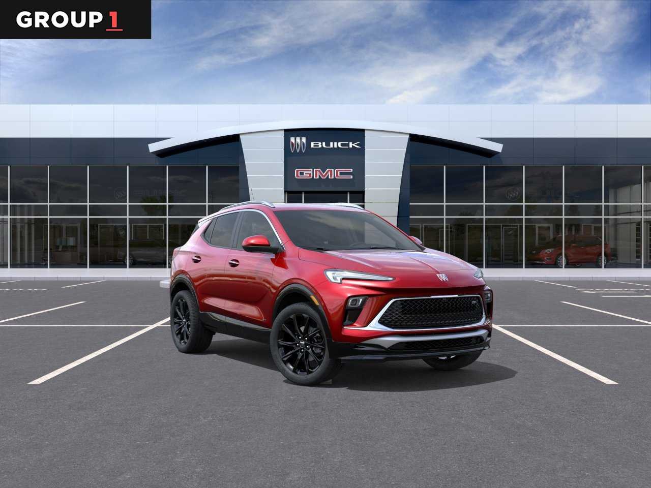 2026 Buick Encore GX Sport Touring's photo