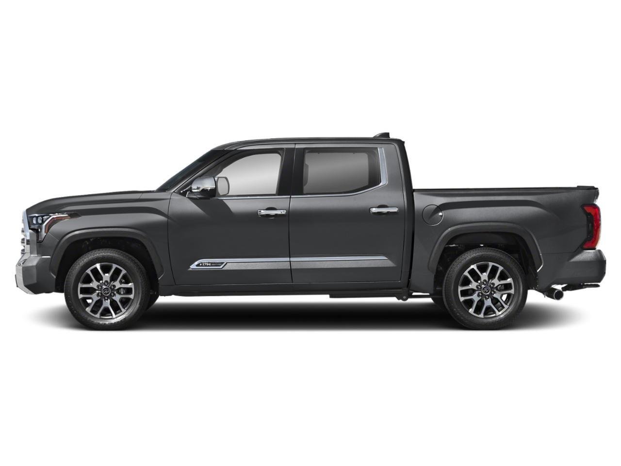 New 2026 Magnetic Gray Metallic Toyota 1794 Edition image 12