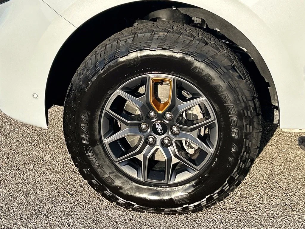 Certified Used 2025 Silver Metallic Ford Tremor image 19