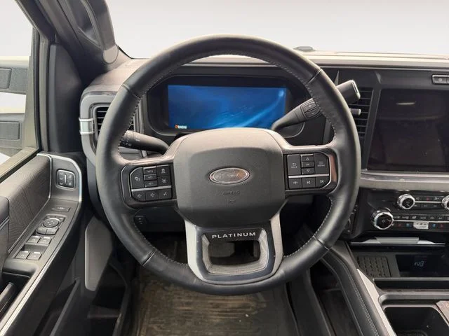 Used 2025  Ford Platinum image 12
